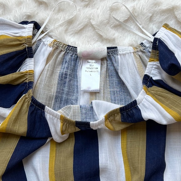 Kiddo by Katie Flutter Sleeve Top - Picture 13 of 13